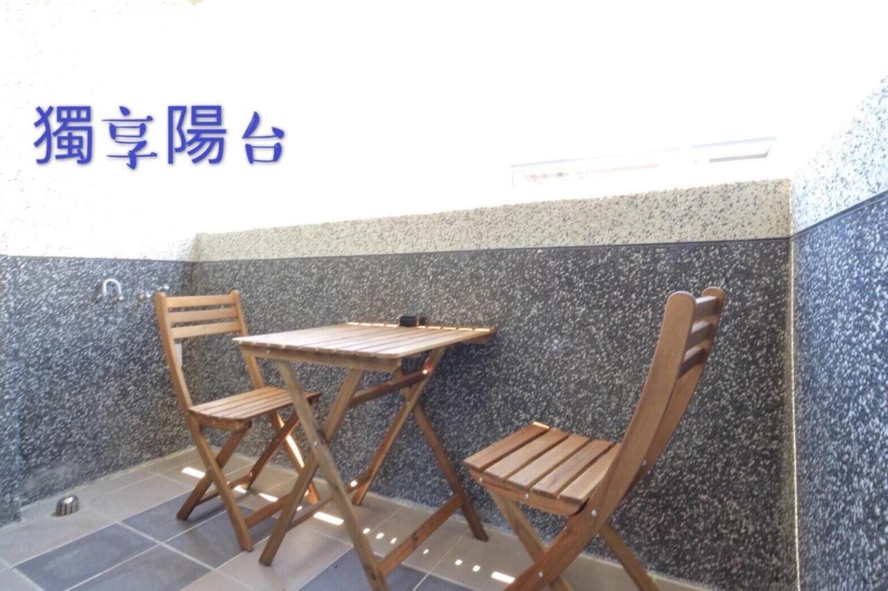 花蓮雲朵朵民宿 電梯附停車場 Ji'an Eksteriør billede